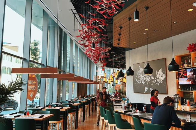 Wagamama